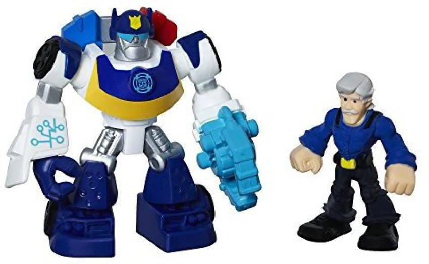 Playskool heroes transformers rescue bots deals chase