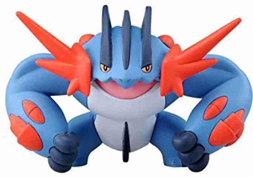 Mega swampert figure sales