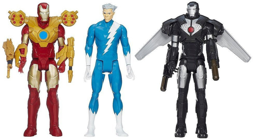 Avengers titan hero series 12 pack top