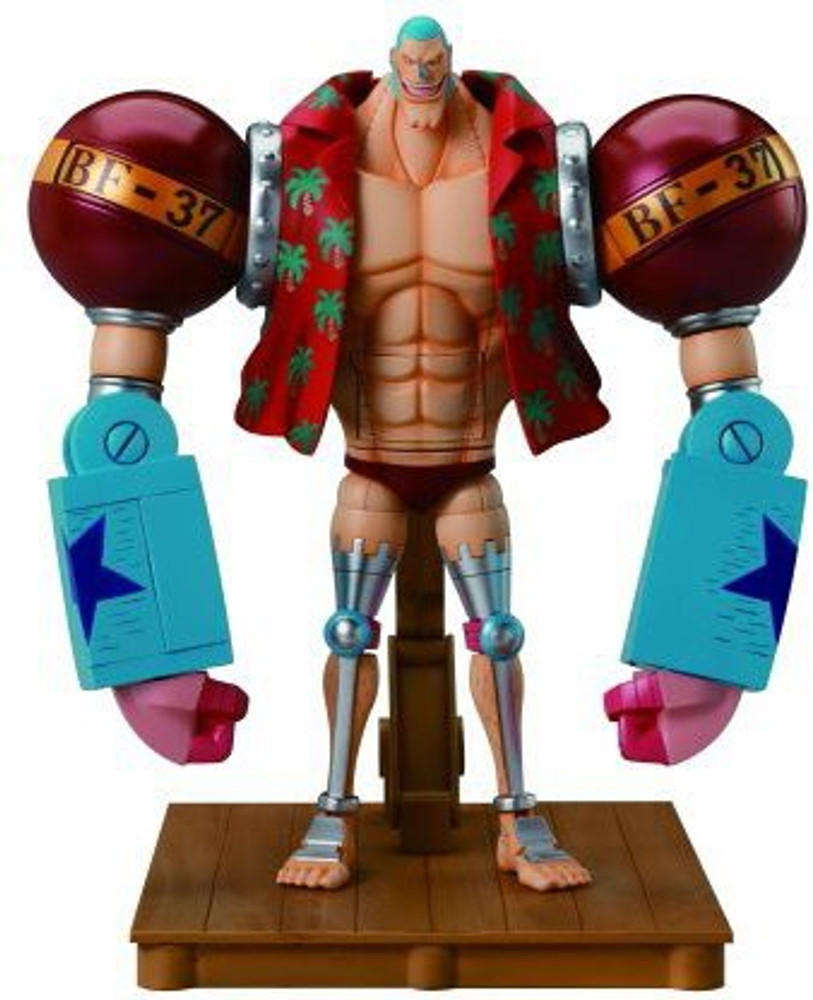 Action cheap figure franky
