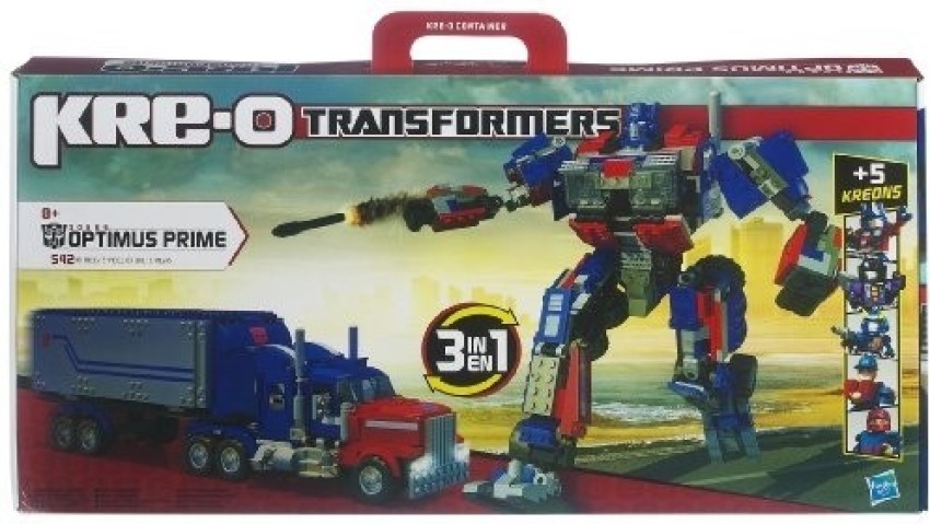 Hasbro kre clearance o transformers