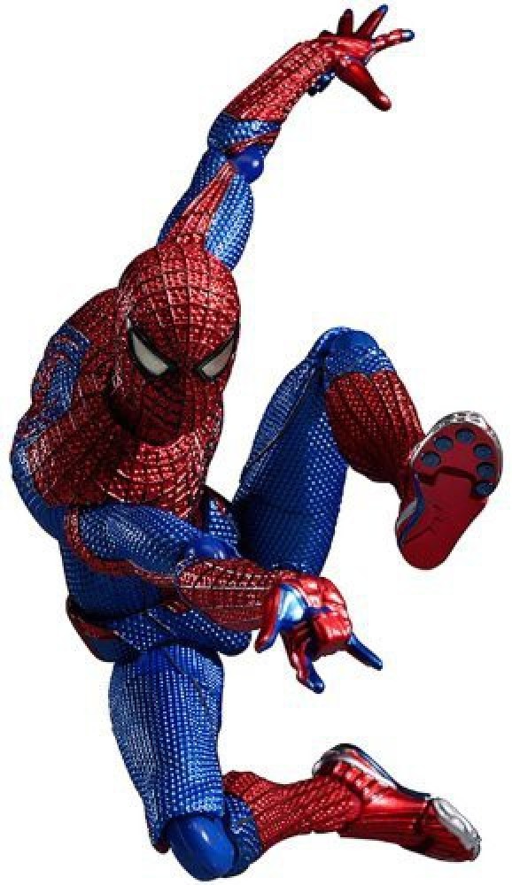 Amazing spider man action on sale figure