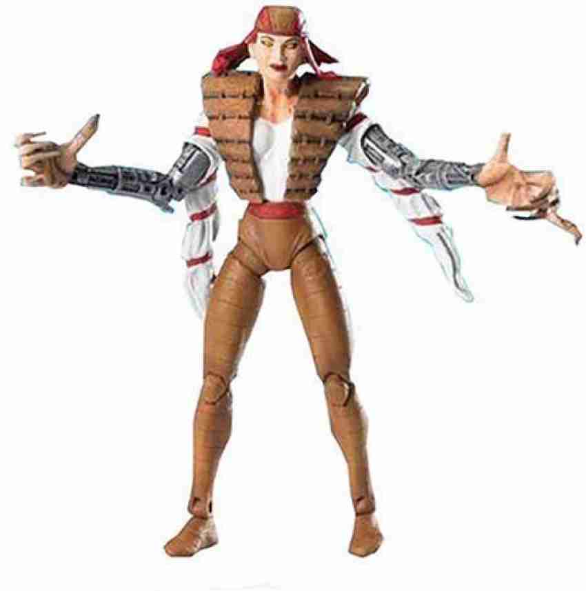 Marvel legends lady best sale deathstrike