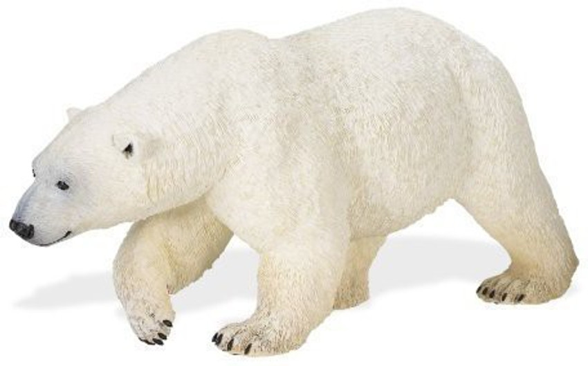 Safari ltd polar discount bear