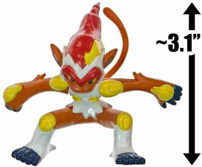 Infernape figure hot sale