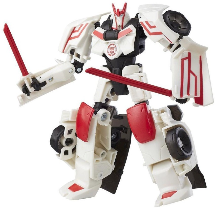 Transformers robots in sales disguise drift toy