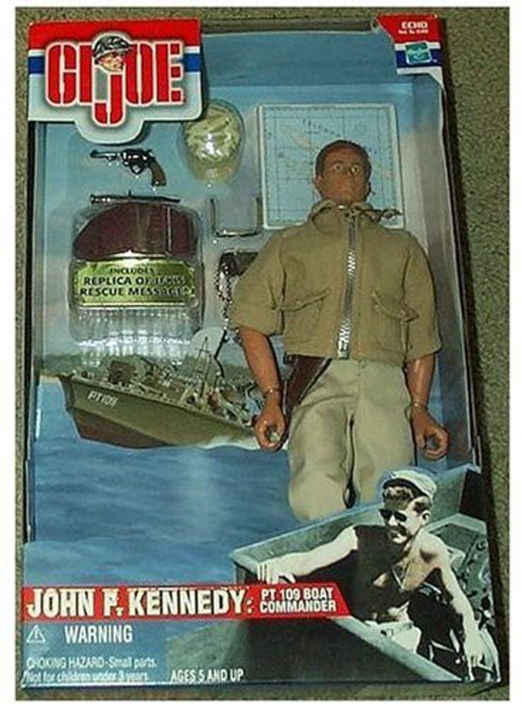 Gi joe shop john f kennedy