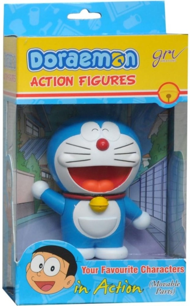 Doraemon store toys flipkart