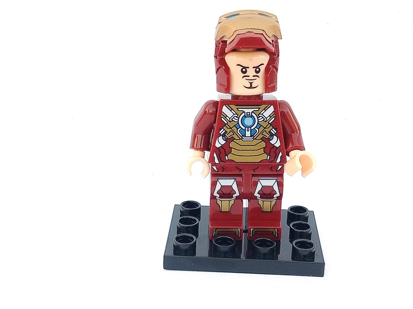 Akki Collection lego ironman lego ironman . Buy Iron Man toys in