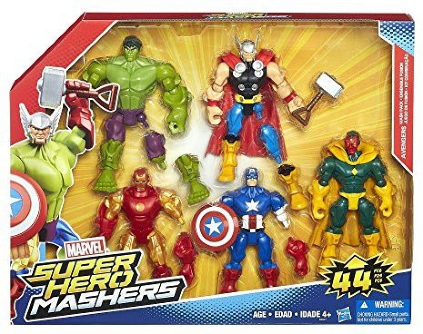 Avengers super hero mashers deals