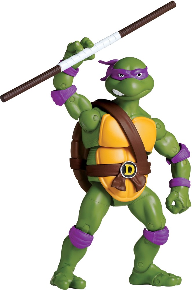 Donatello, Nickelodeon