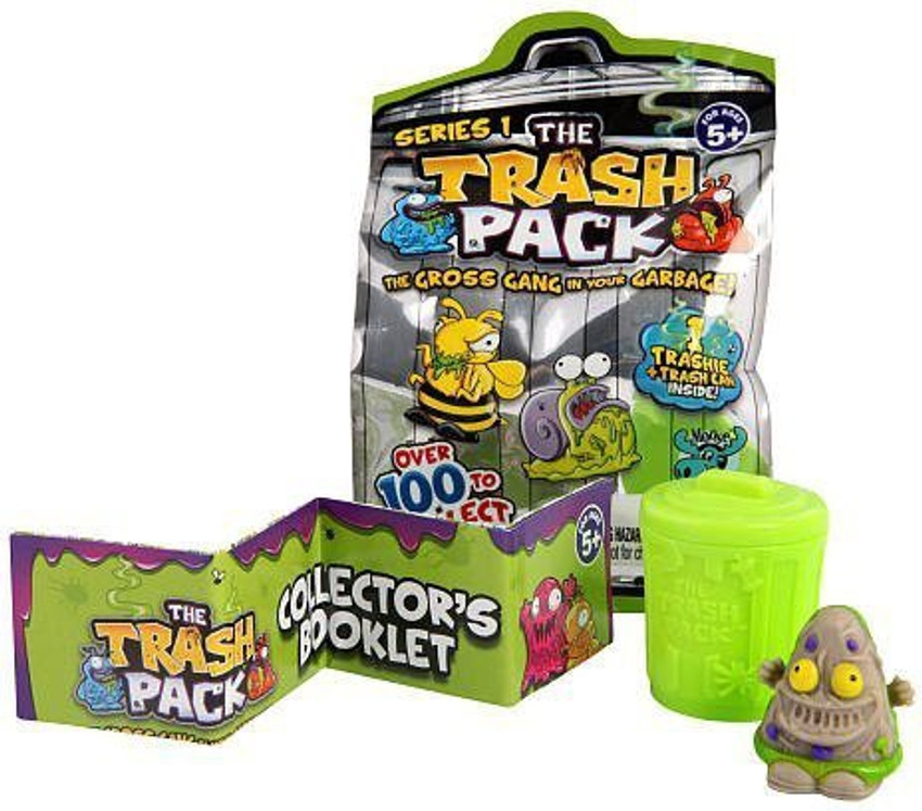 The trash 2025 pack series 1