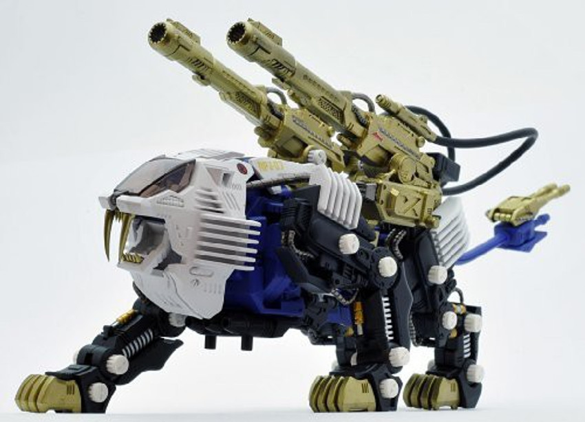 Tommy Tech MSS MZ001 Zoids RPZ-03 Shield Liger | eBay