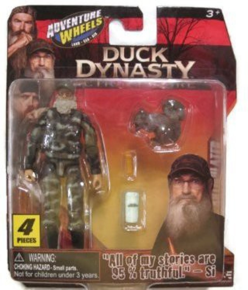 Duck deals dynasty toys