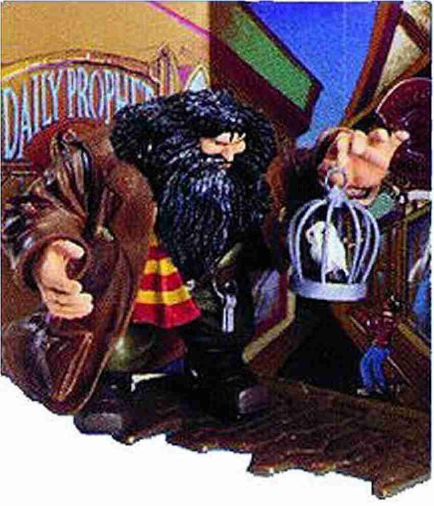 Hagrid mattel online doll