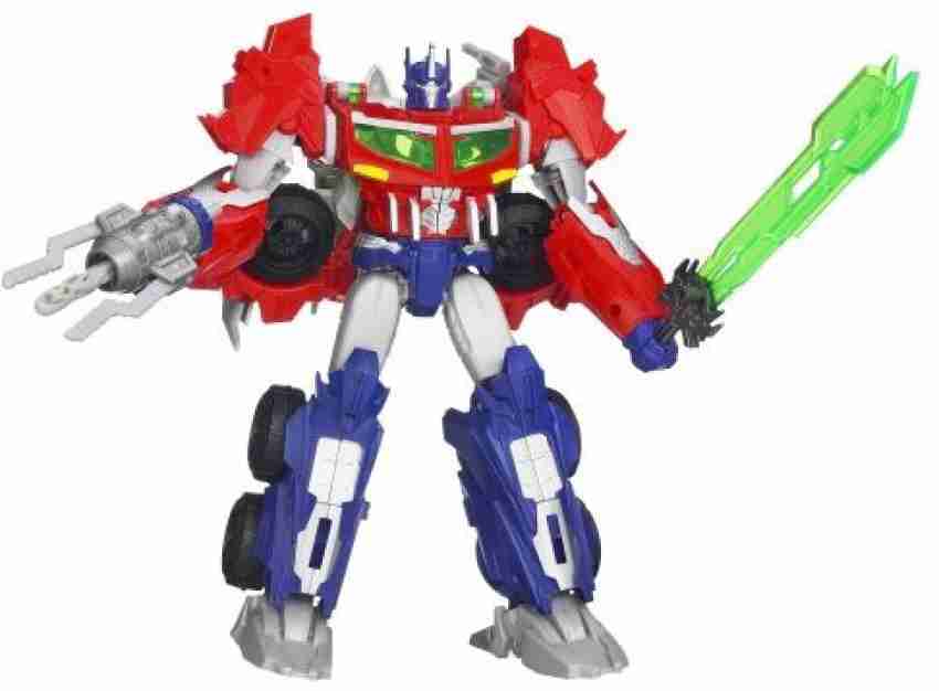 Transformers Prime Beast Hunter Optimus Prime