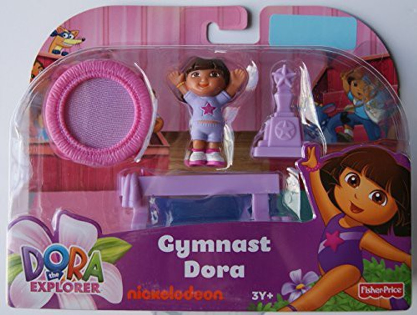 Dora playset shop