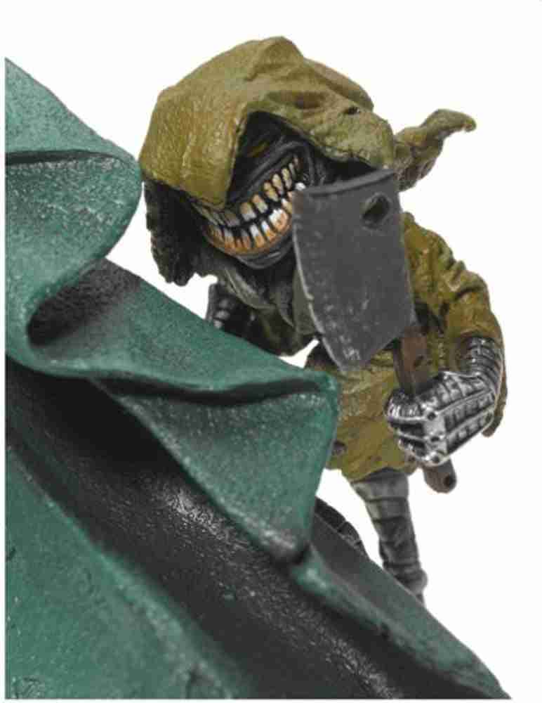 McFarlane Toys Spawn Series 26 Curse 2 The Spawn Bible McFarlane Toys Spawn Series 26 Curse 2 The Spawn Bible