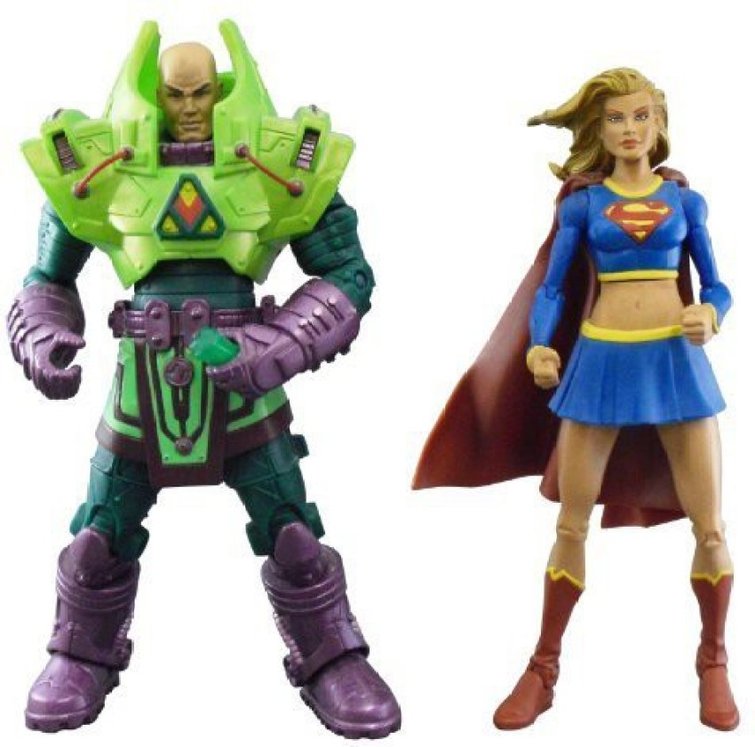 Mattel best sale dc universe