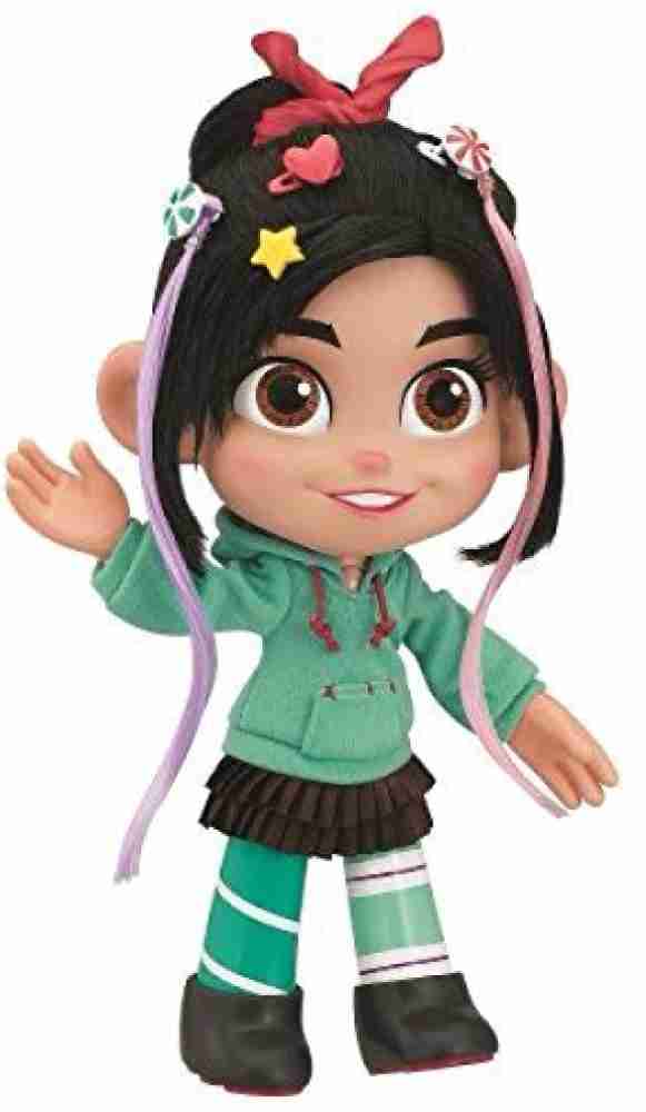 Vanellope wreck it sales ralph doll