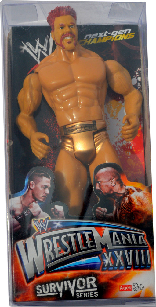 Wwe top sheamus toys