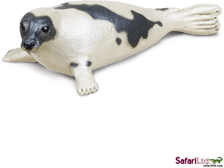 Harp seal toy store