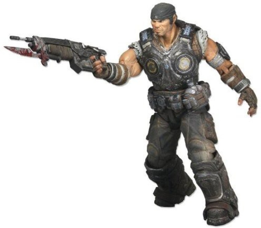 Gears of war 4 shop marcus fenix action figure