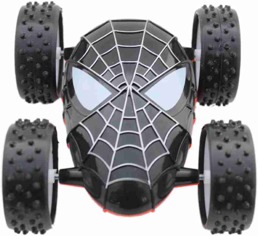 Gran SPIDER TWO SIDED CAR - SPIDER TWO SIDED CAR . Buy SPIDERMAN toys in  India. shop for Gran products in India.