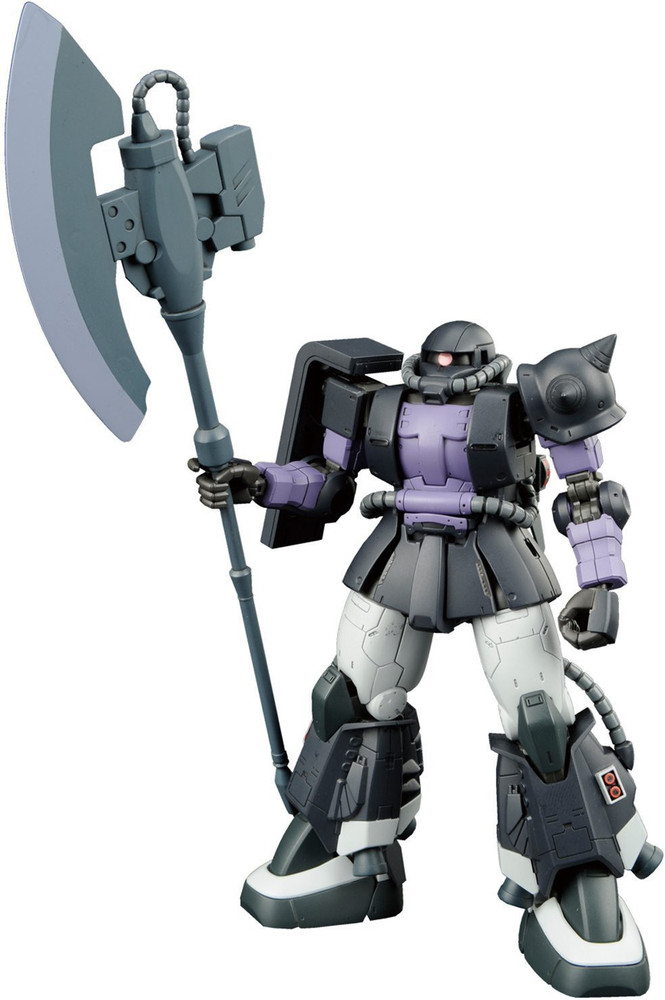 Zaku figure 2024