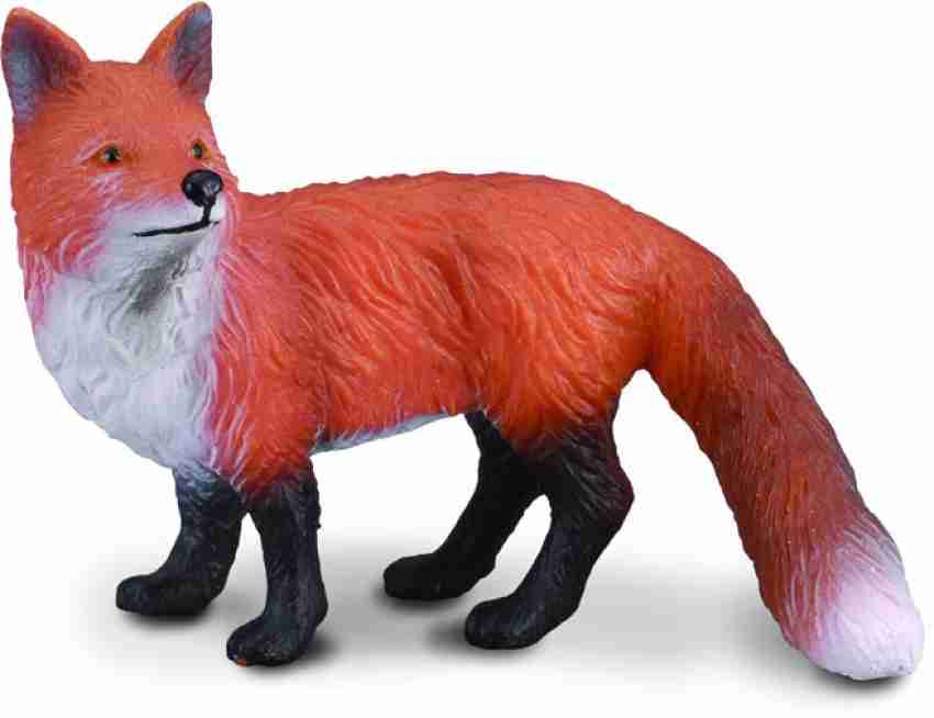 COLLECTA Red Fox Toy Figure Red Fox Toy Figure . Buy Fox toys in