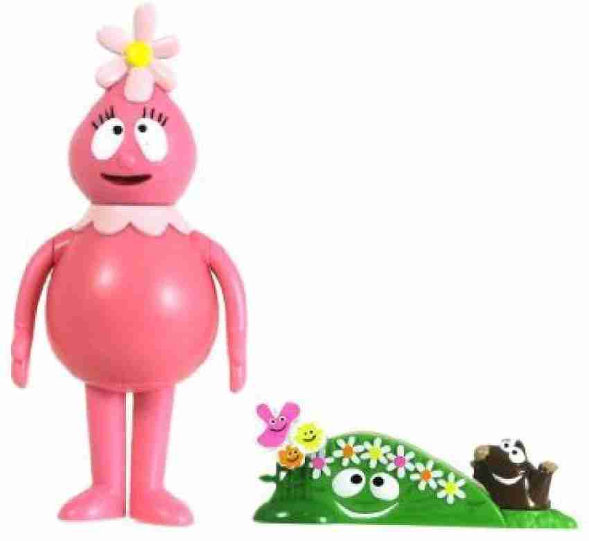 Yo Gabba Gabba Foofa Toys