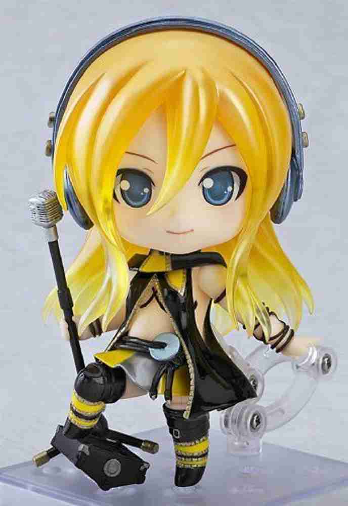 pHat 5.5 Nendoroid - Vocaloid: Lily From Anim.O.V.E (Pvc&Abs
