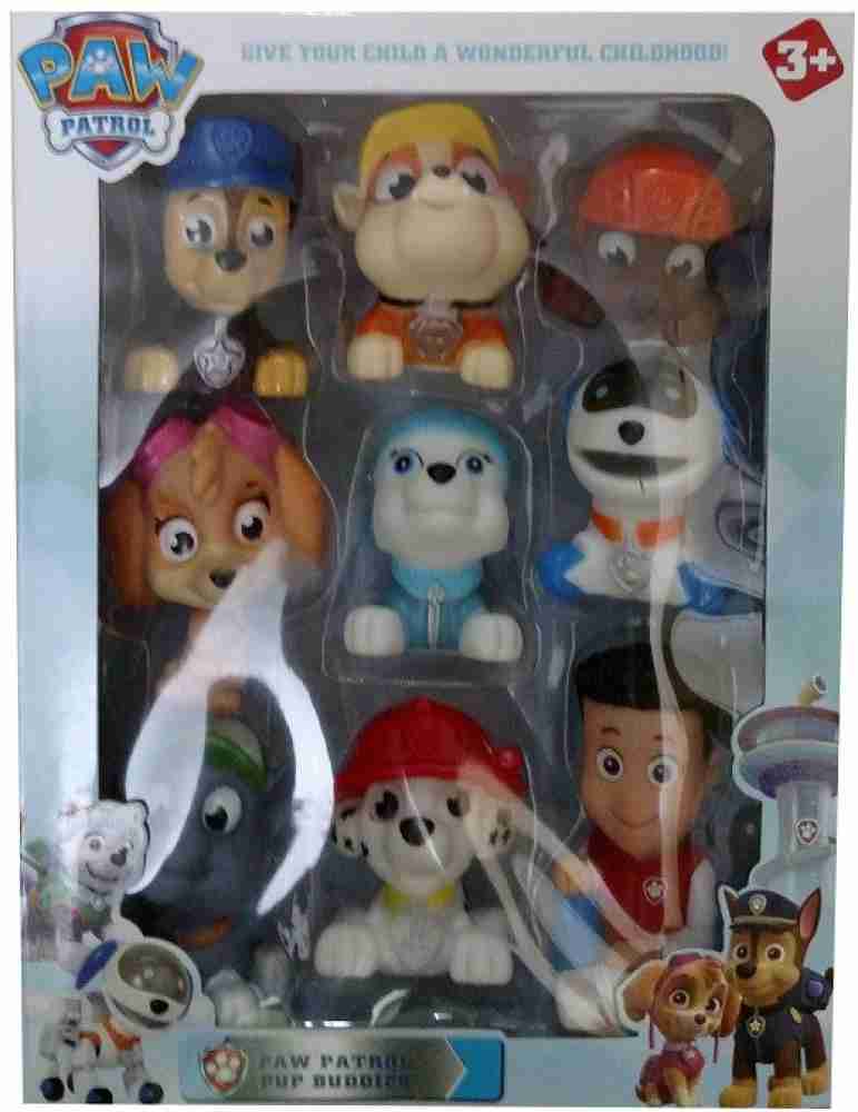 Paw patrol shop squeeze toys