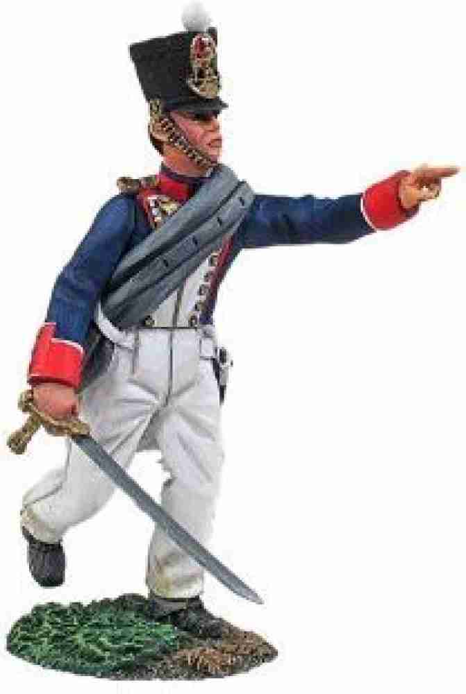 Napoleonic war model sales soldiers