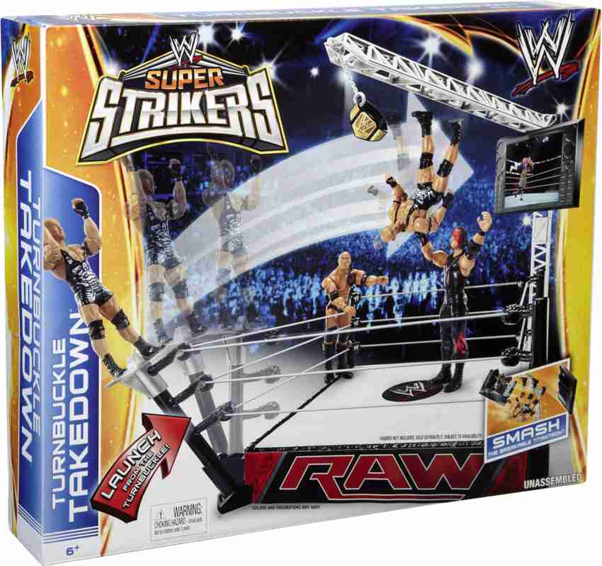 Wwe takedown ring new arrivals