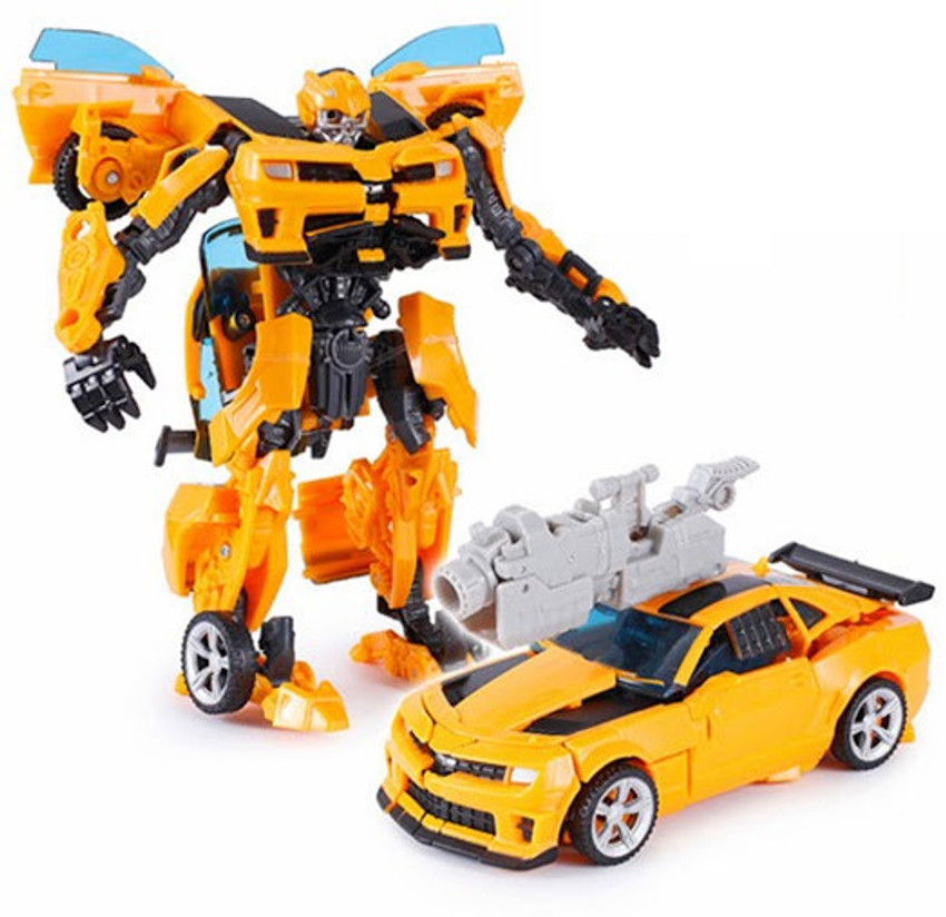 Transformers 4 Robots Car