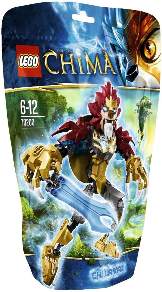 Lego chima action online figures