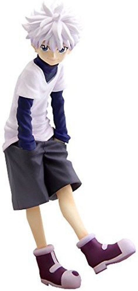 Hunter x hunter killua best sale figure
