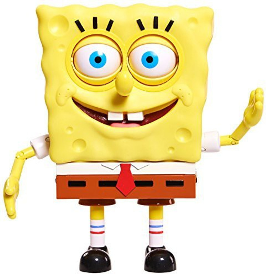 SpongeBob SquarePants Talking Smartypants Doll Talking