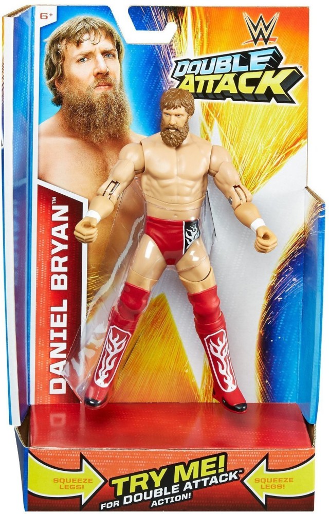 Wwe toys cheap daniel bryan