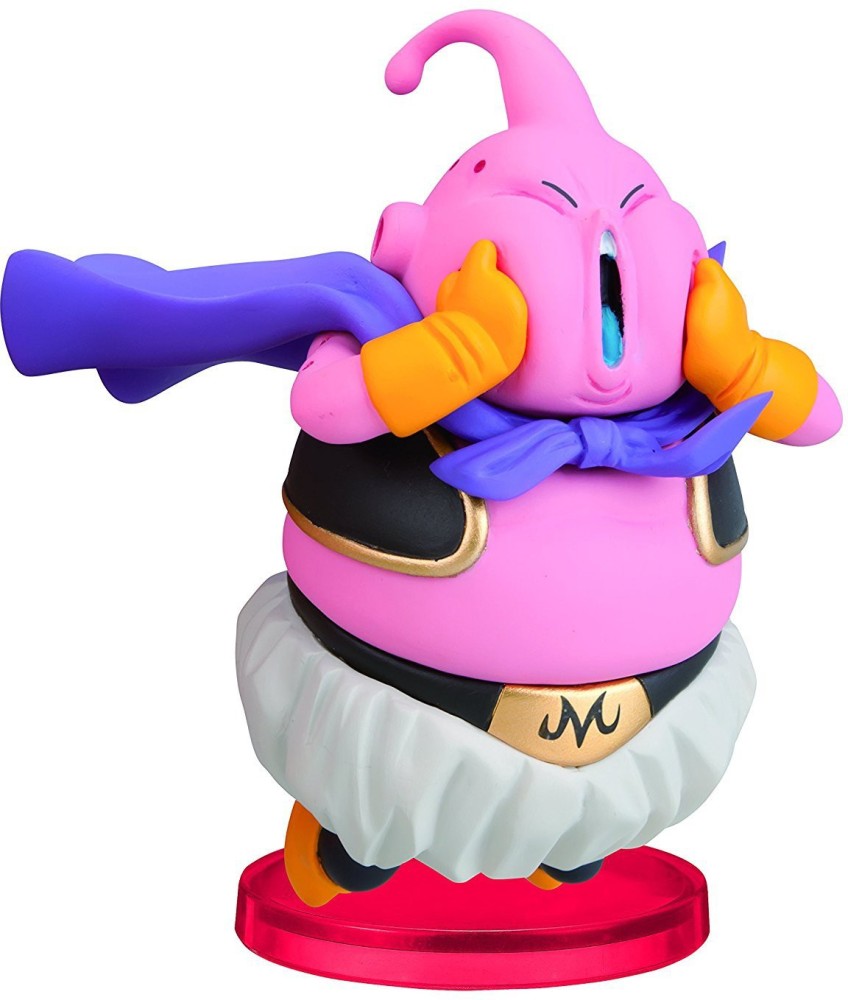 Action Figure Majin Boo Dragon Ball Lote com 8 Un