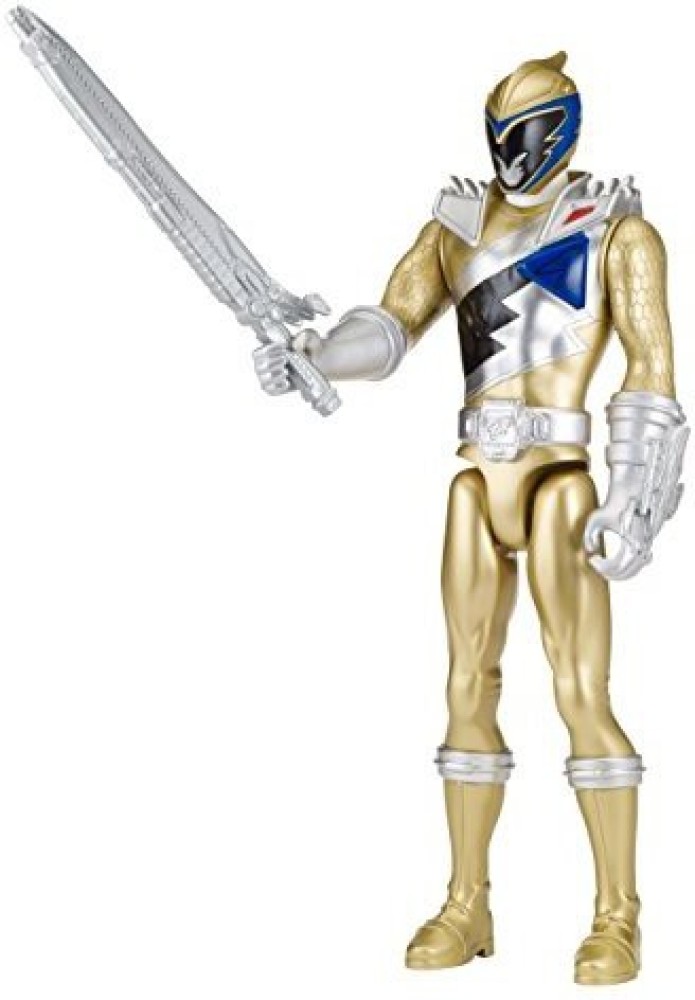 Gold ranger orders figure