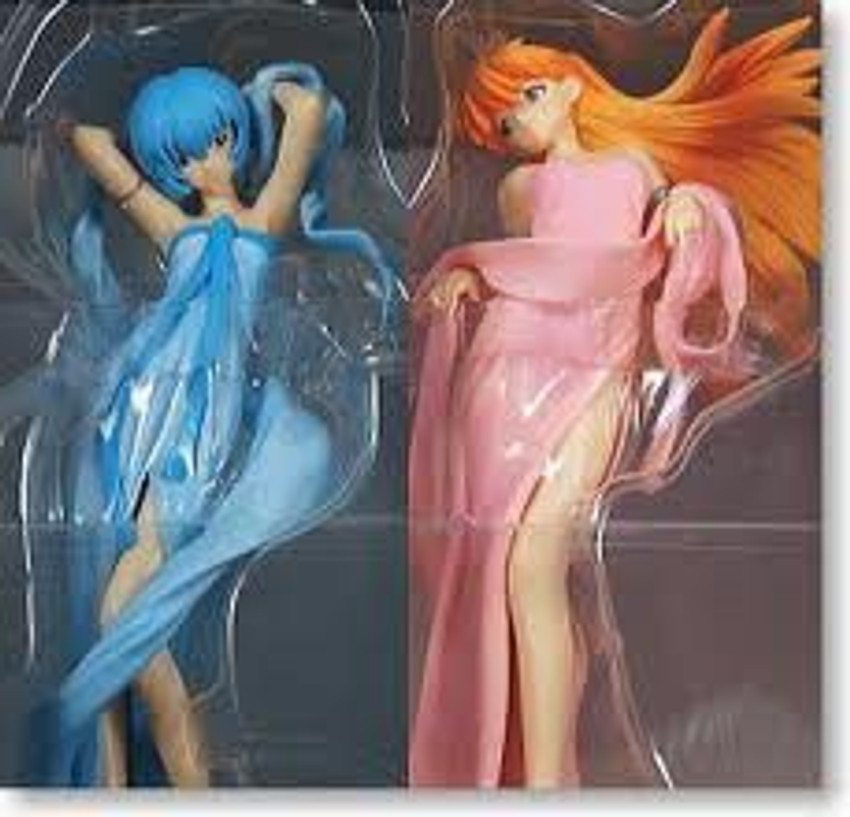 Evangelion All Two Neon Genesis Extra Aphrodite Figure - All