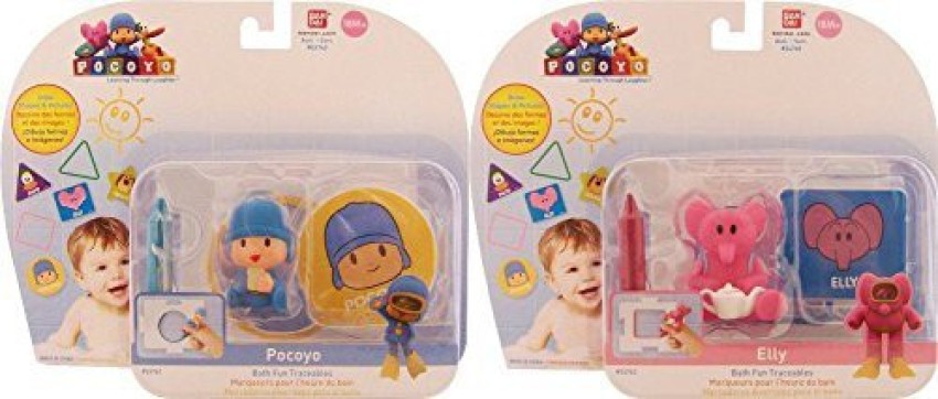 Pocoyo bandai 2024