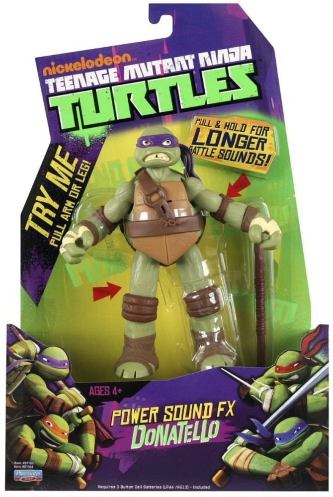 teenage mutant ninja turtles donatello nick