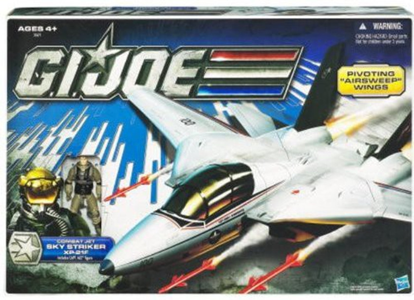 G Iジョー G-14 スカイストライカー G.I.ジョー 地上最強の