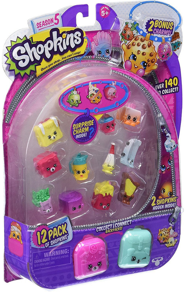 Age 2025 for shopkins