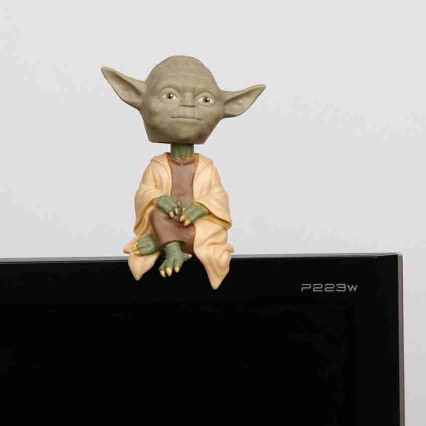 Hysteria Yoda Computer Sitter - Yoda Computer Sitter . Buy Yoda