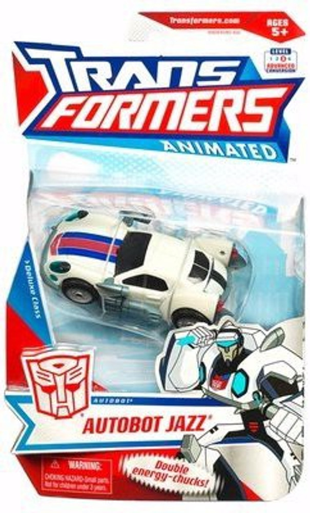 Hasbro on sale transformers animated