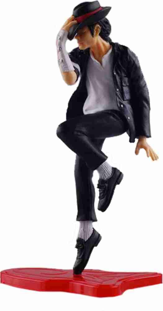 Michael jackson 2024 stuffed doll